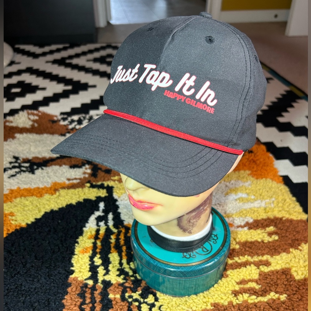HAPPY GILMORE hat!!